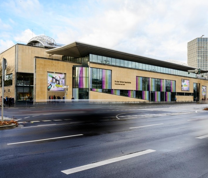 Der Lernort Haus der Geschichte