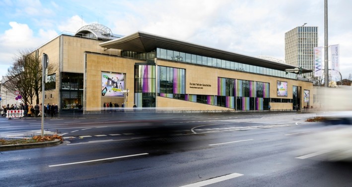 Der Lernort Haus der Geschichte