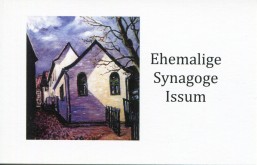 Logo von Ehemalige Synagoge Issum