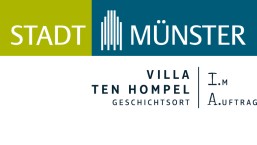 Logo von Geschichtsort Villa ten Hompel