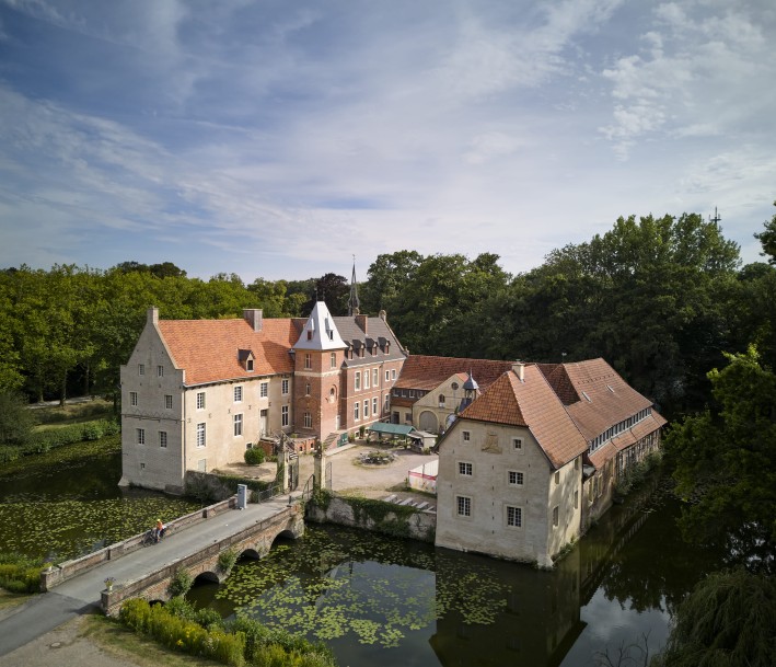 Lernort LernWerk Schloss Senden