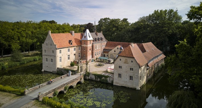 Lernort LernWerk Schloss Senden