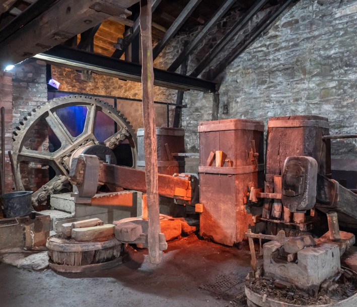 Lernort Hammerwerk Ahe-Hammer