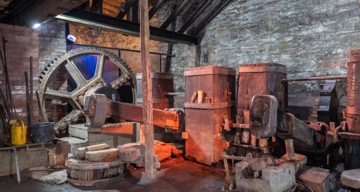 Lernort Hammerwerk Ahe-Hammer