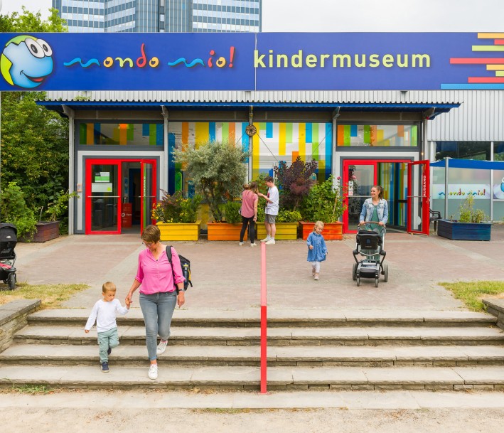 Das mondo mio! Kindermuseum im Westfalenpark Dortmund