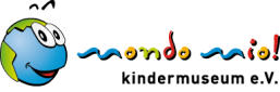 Logo von mondo mio! Kindermuseum
