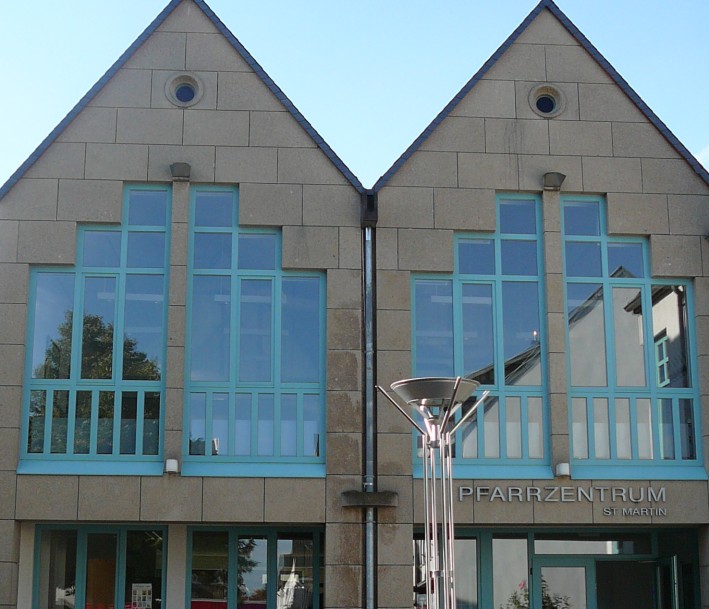 Bücherei Rheinbach
