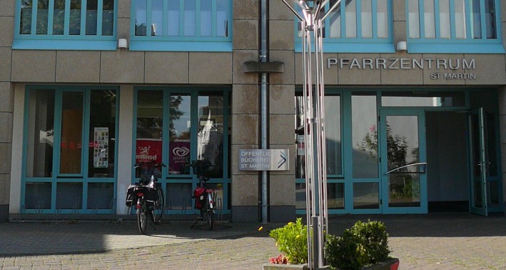 Bücherei Rheinbach