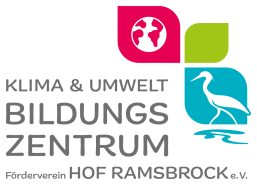 Logo von Klima- und Umweltbildungszentrum Hof Ramsbrock