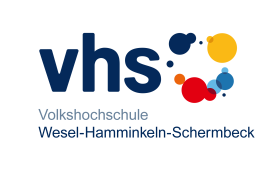 Logo von vhs Wesel-Hamminkeln-Schermbeck