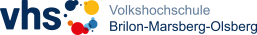 Logo von VHS Brilon-Marsberg-Olsberg - Geschäftsstelle Olsberg