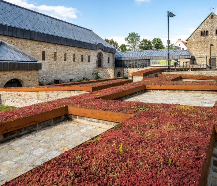 Das LWL-Museum in der Kaiserpfalz, Paderborn