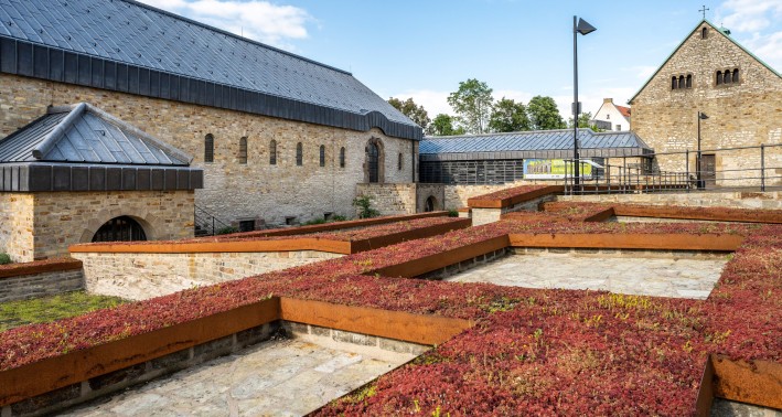 Das LWL-Museum in der Kaiserpfalz, Paderborn