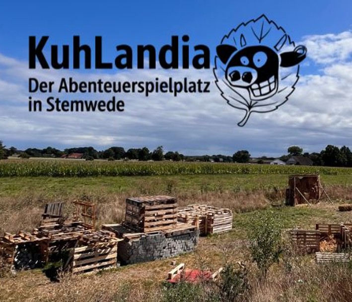 Lernort Abenteuerspielplatz Stemwede