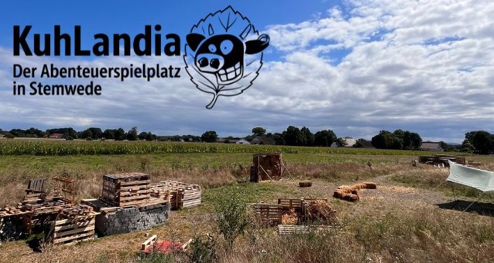 Lernort Abenteuerspielplatz Stemwede