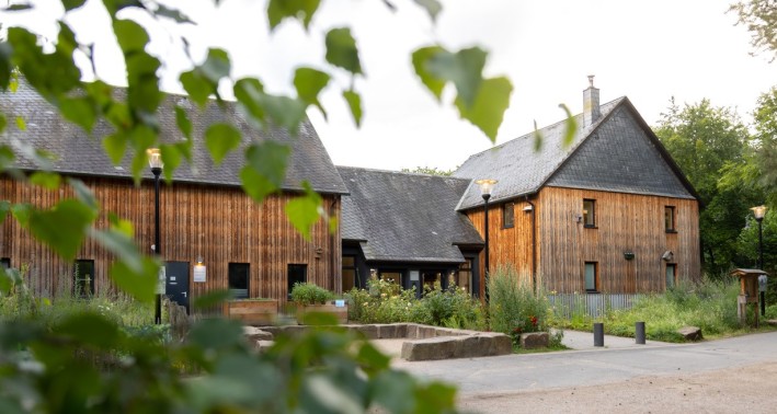 Lernort Haus der Natur