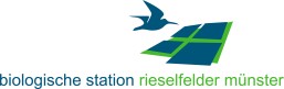 Logo von Biologische Station Rieselfelder Münster