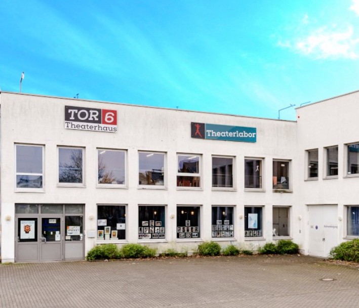 Lernort Theaterlabor in Bielefeld