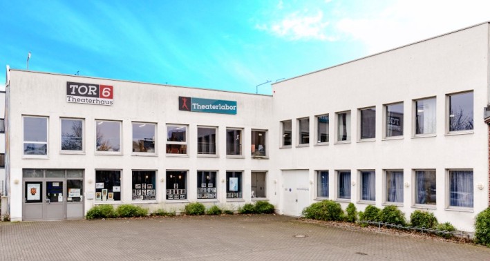 Lernort Theaterlabor in Bielefeld