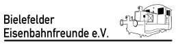 Logo von Ehemaliges Bahnbetriebswerk Bielefeld