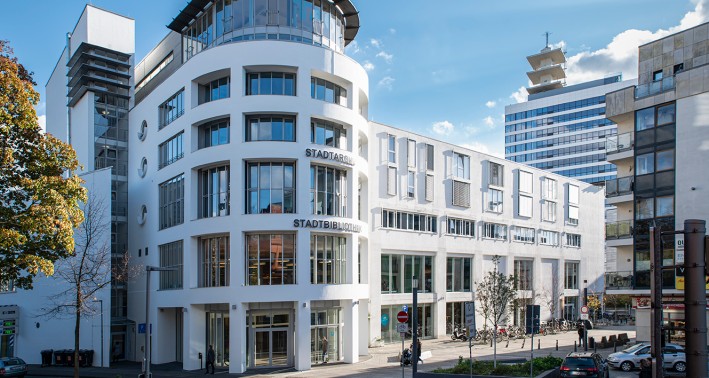 Stadtbibliothek der Stadt Bielefeld