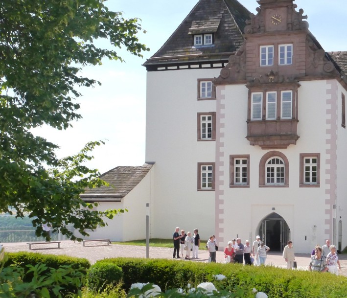 Lernort Museum Schloss Fürstenberg
