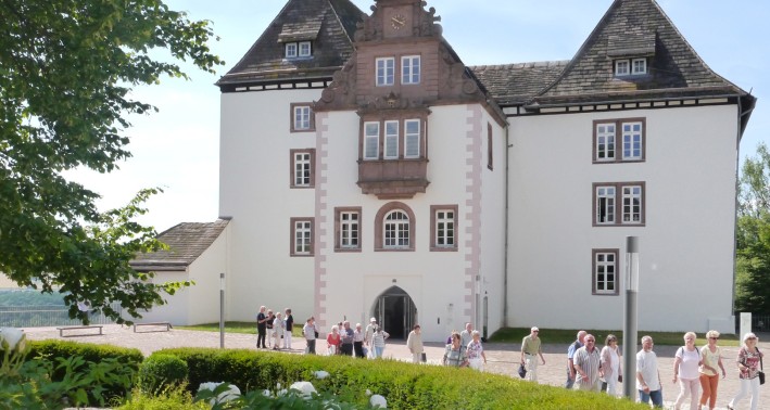 Lernort Museum Schloss Fürstenberg