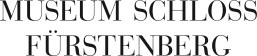 Logo von Museum Schloss Fürstenberg
