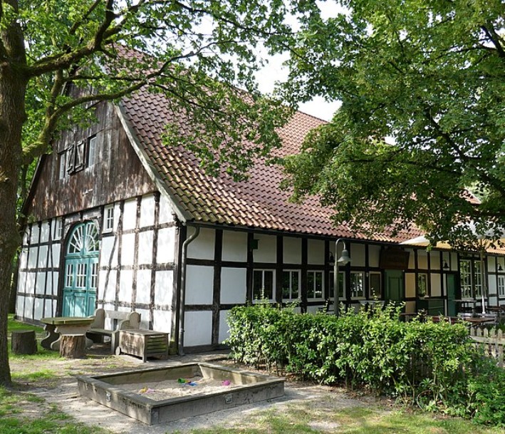 Der Lernort Museumshof Senne 
