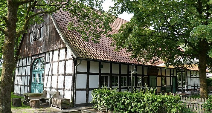 Der Lernort Museumshof Senne