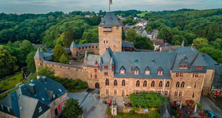 Lernort Schloss Burg an der Wupper in Solingen 