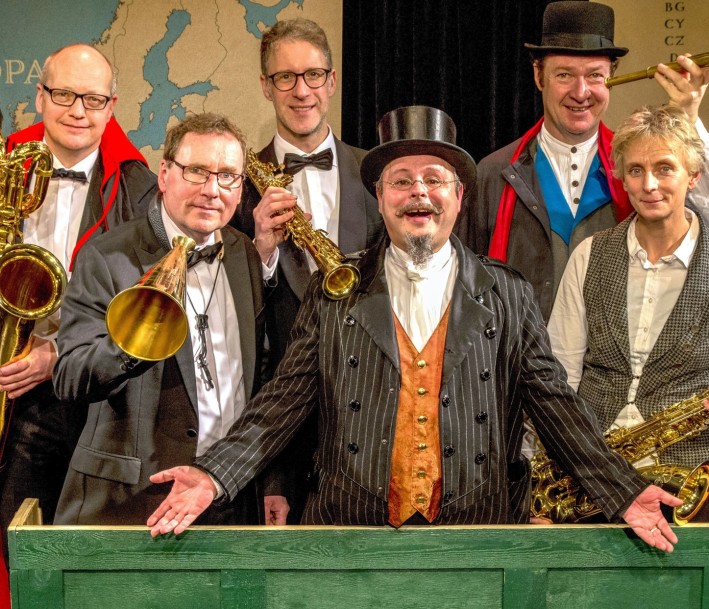 Pindakaas Kindermusiktheater Lernort 