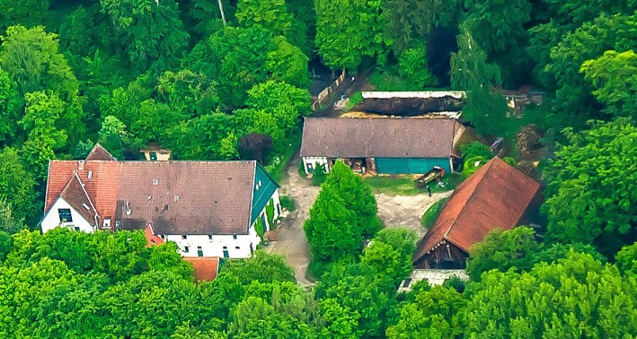 Lernort Lernbauernhof Ummeln in Bielefeld 