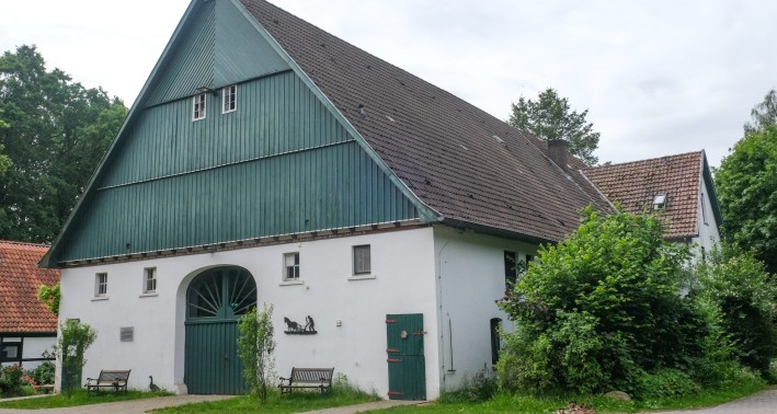 Lernort Schulbauernhof Ummeln in Bielefeld