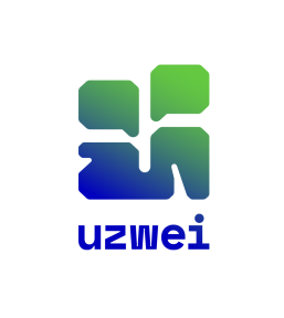 Logo von uzwei im Dortmunder U
