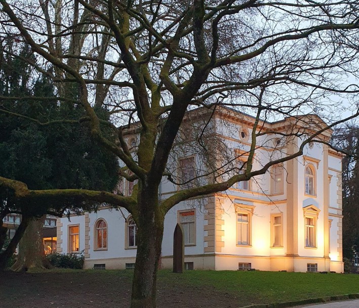 Der Lernort Städtisches Museum Herford, Daniel-Pöppelmann-Haus