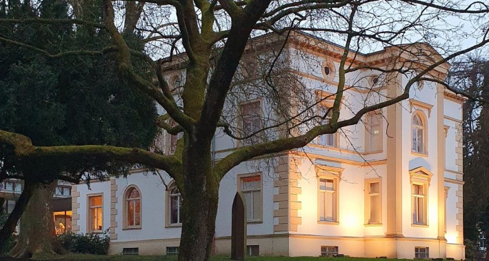 Der Lernort Städtisches Museum Herford, Daniel-Pöppelmann-Haus