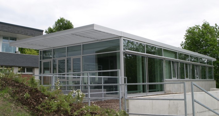 Gebäude des Archiv des Liberalismus