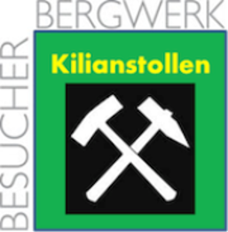 Logo von Besucherbergwerk Kilianstollen