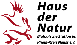 Logo von Haus der Natur, Biologische Station im Rhein - Kreis Neuss e.V.