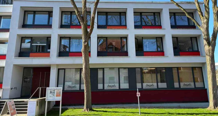 Krankenhausmuseum in Haus 4 des Klinikums Bielefeld-Mitte