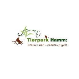 Logo von Tierpark Hamm