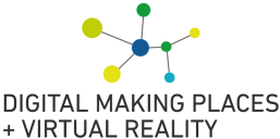 Logo von Digital Making Place Mitte - Bergisch Gladbach