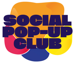 Logo von Social Pop-Up Club