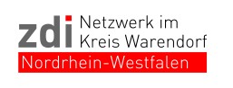 Logo von zdi-Netzwerk im Kreis Warendorf