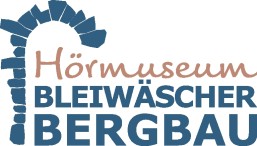 Logo von Hörmuseum Bleiwäscher Bergbau