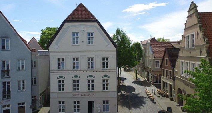 Stadtbücherei Steinfurt