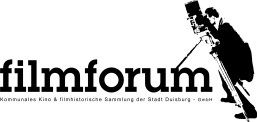 Logo von filmforum Duisburg