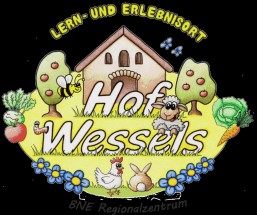 Logo von BNE Regionalzentrum Hof Wessels
