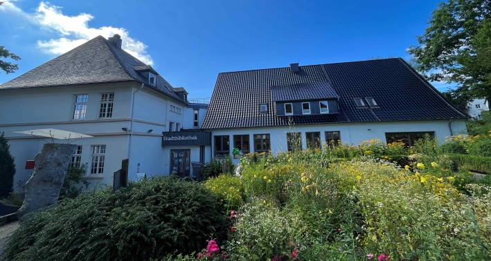 Die Stadtbibliothek Brilon